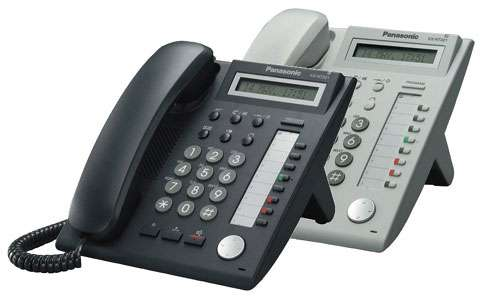 تلفن سانترال پاناسونیک IP تحت شبکه مدل KX-NT321