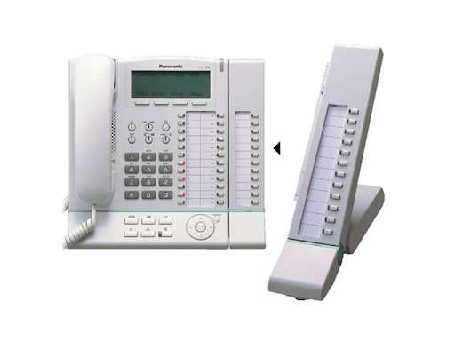 کنسول اختصاصی تلفن دیجیتال پاناسونیک KX-T7603