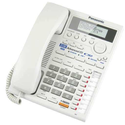 تلفن رومیزی آنالوگ پاناسونیک KX-TS3282