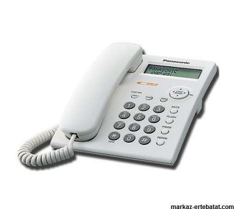 تلفن رومیزی آنالوگ پاناسونیک KX-TSC11