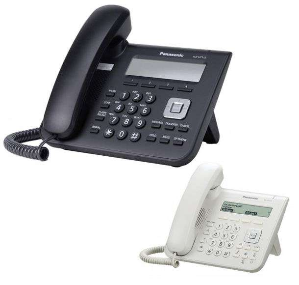 تلفن سانترال پاناسونیک SIP مدل KX-UT123