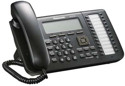 تلفن سانترال پاناسونیک SIP مدل KX-UT136B