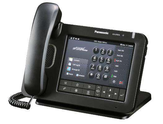 تلفن سانترال پاناسونیک SIP مدل KX-UT670