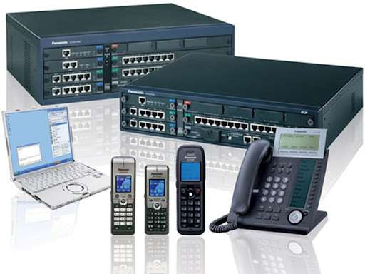 سانترال تحت شبکه پاناسونیک KX-NCP1000