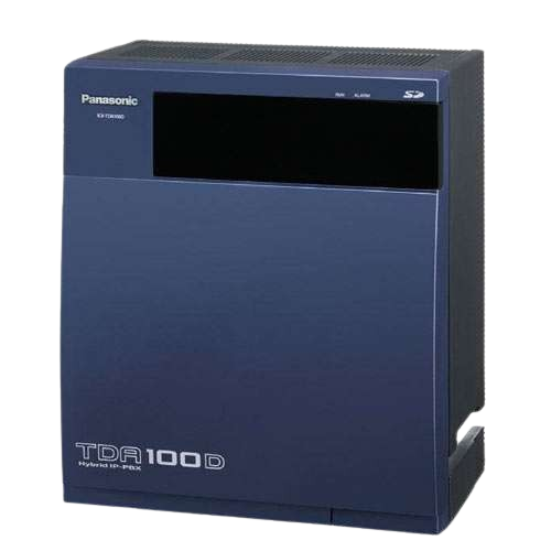 تلفن سانترال پاناسونیک مدل KX-TDA100D